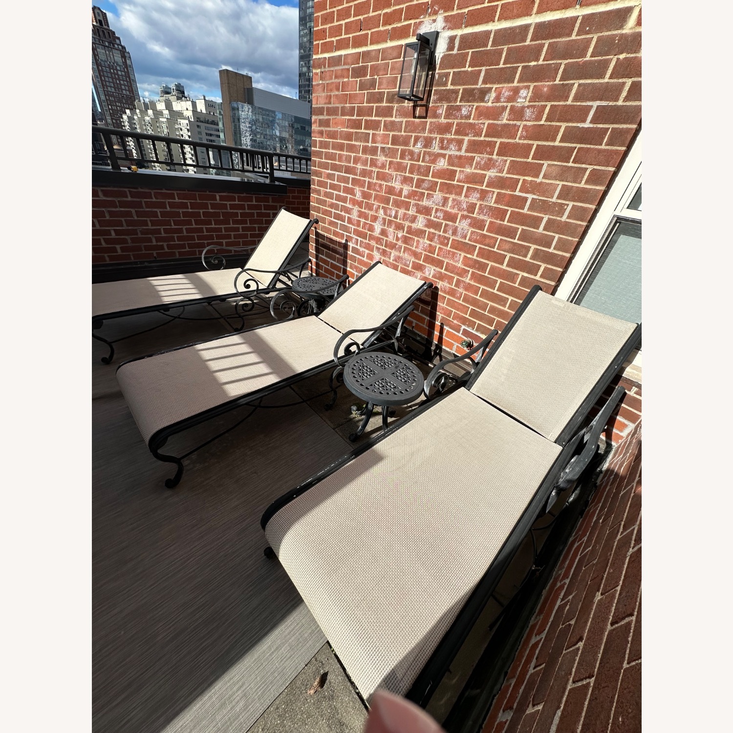 Cast Iron Loungers - image-7