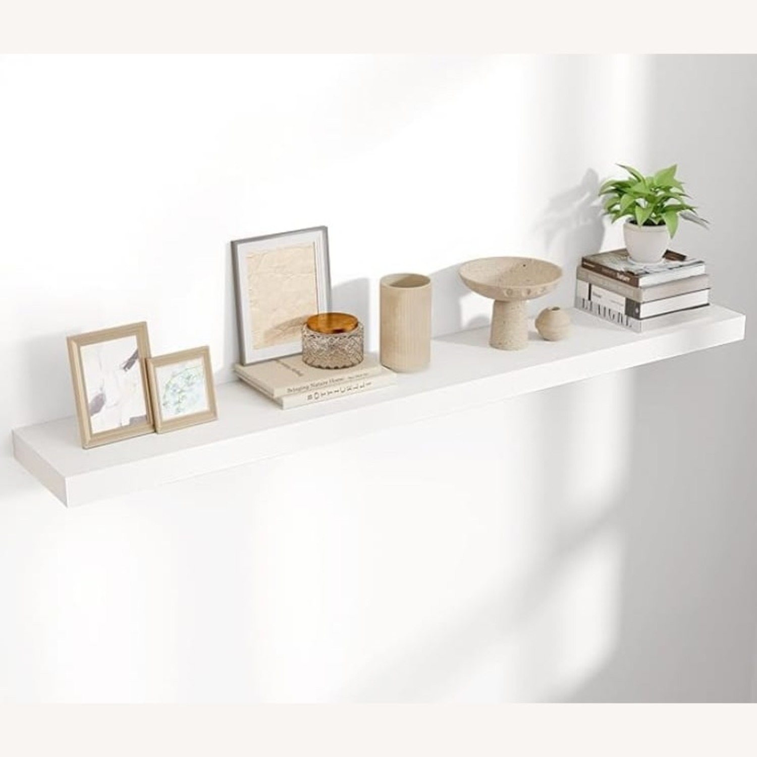 Under TV Floating Shelf - image-2