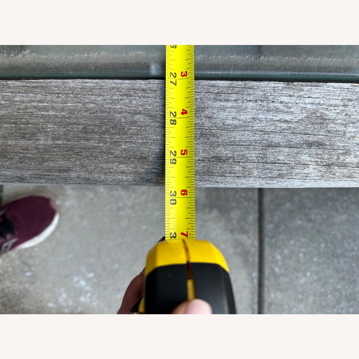 Gloster Outdoor Coffee Table - image-10