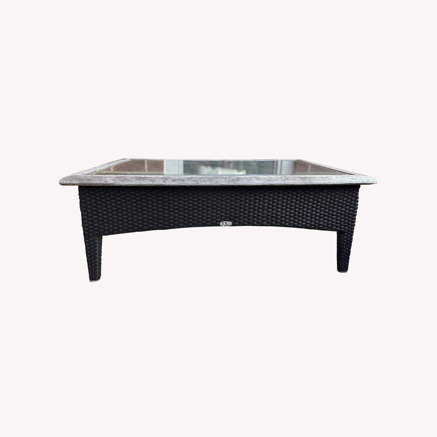Gloster Outdoor Coffee Table - image-0