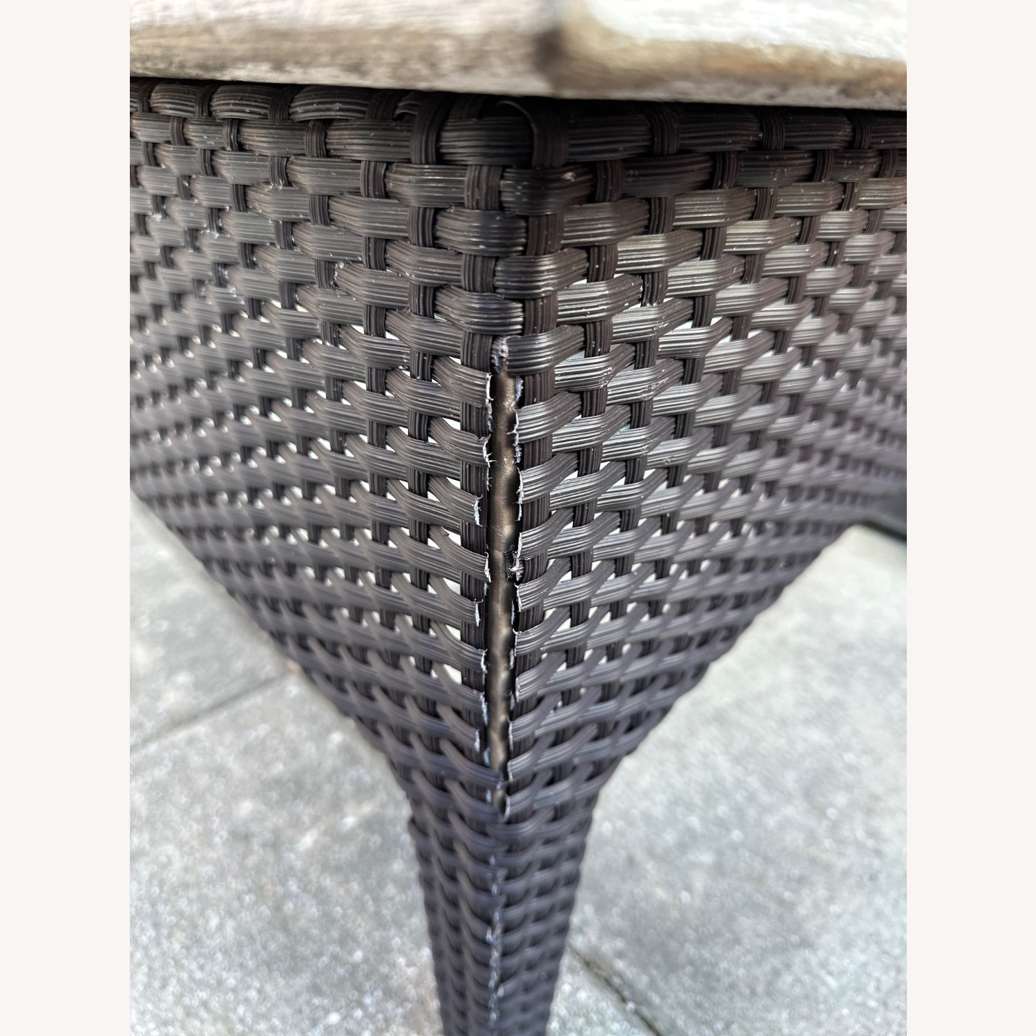 Gloster Outdoor Coffee Table - image-7