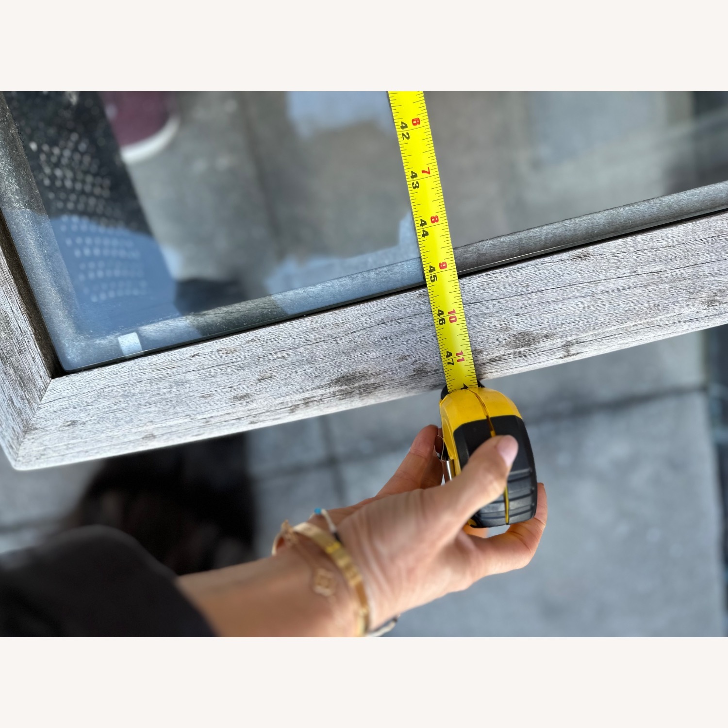 Gloster Outdoor Coffee Table - image-9