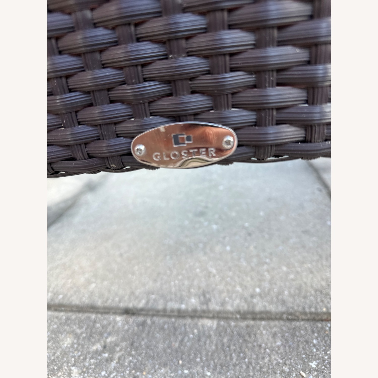 Gloster Outdoor Coffee Table - image-11