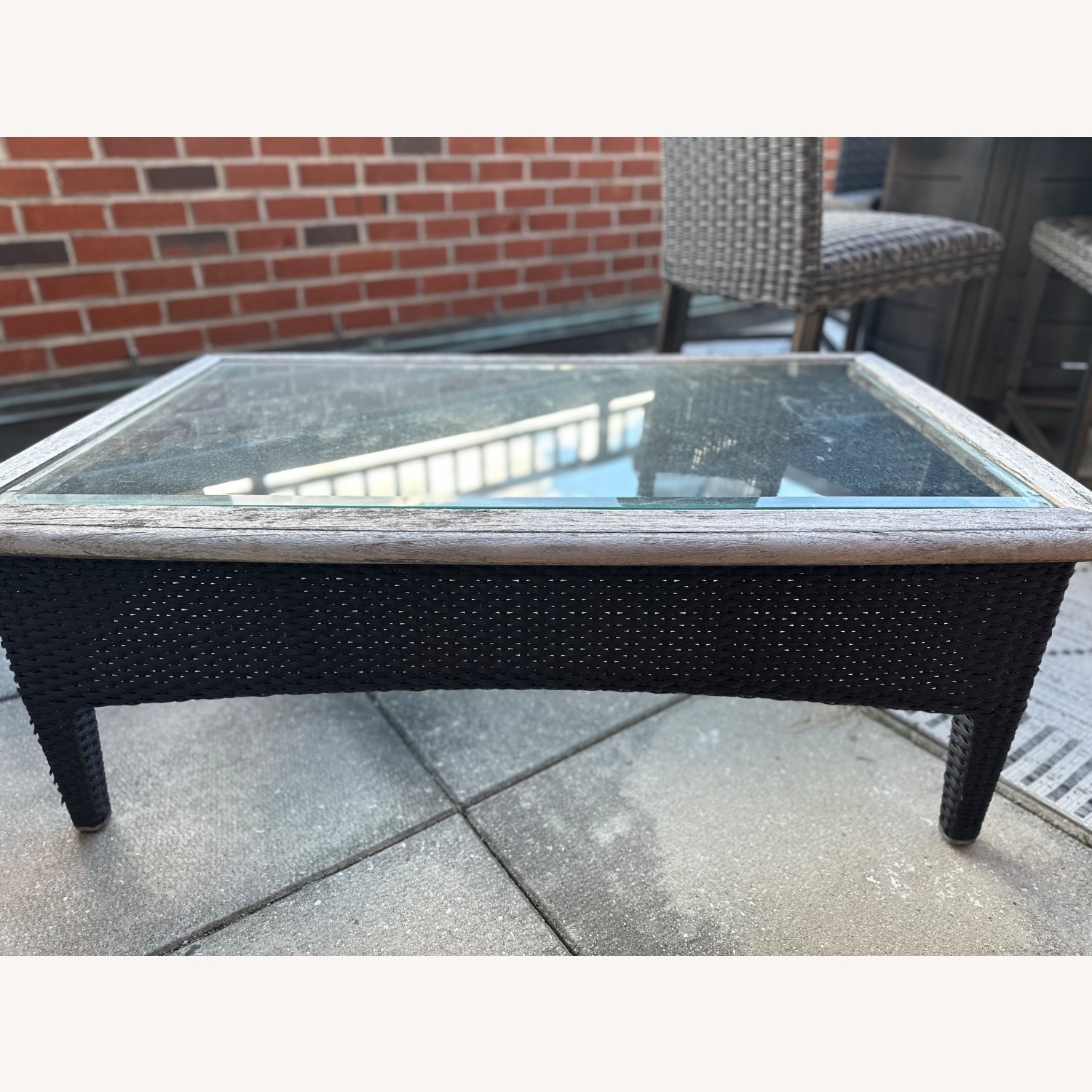 Gloster Outdoor Coffee Table - image-1