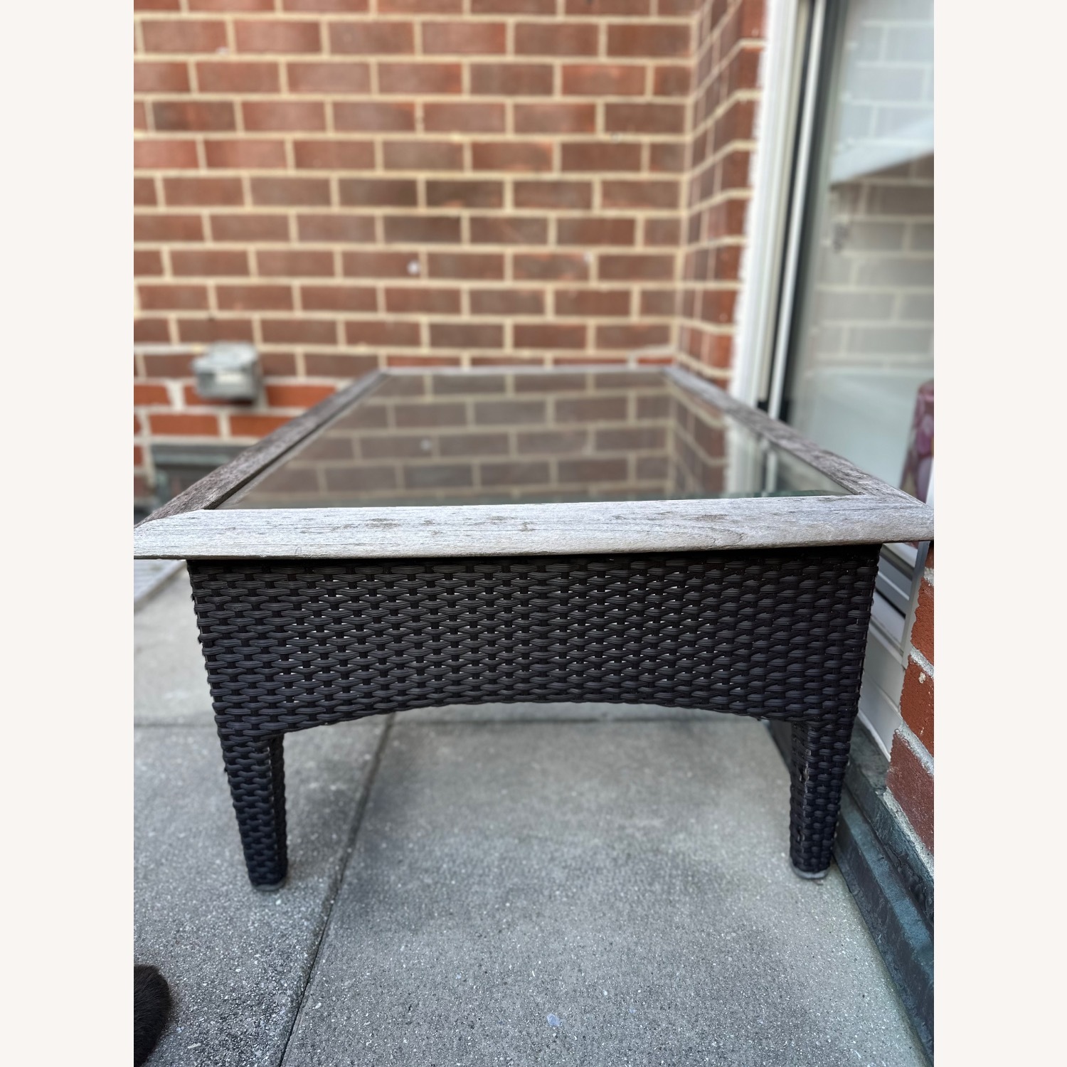 Gloster Outdoor Coffee Table - image-6