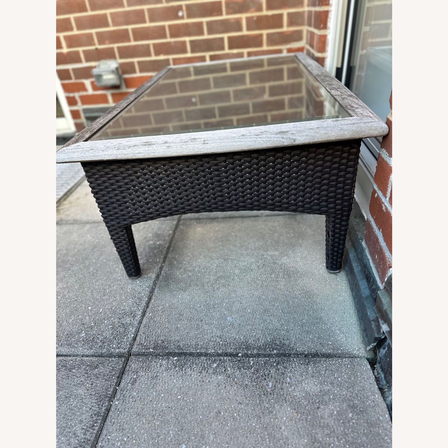 Gloster Outdoor Coffee Table - image-3
