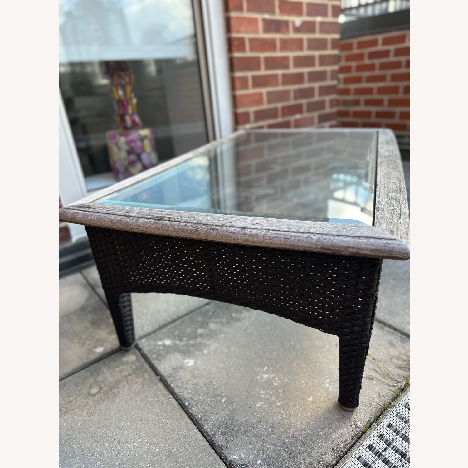 Gloster Outdoor Coffee Table - image-2