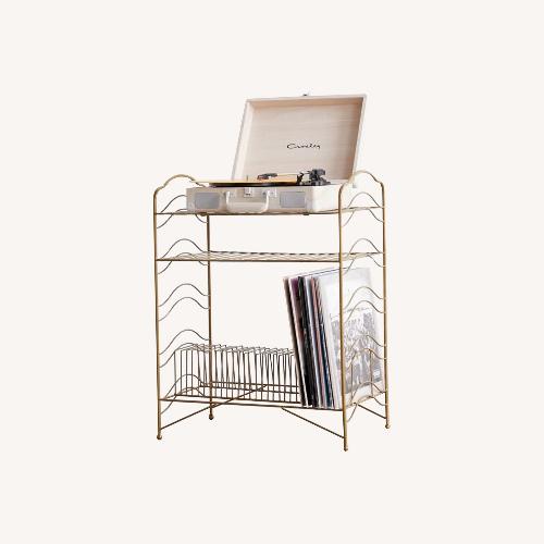Used Urban Outfitters Vinly Rack for sale on AptDeco