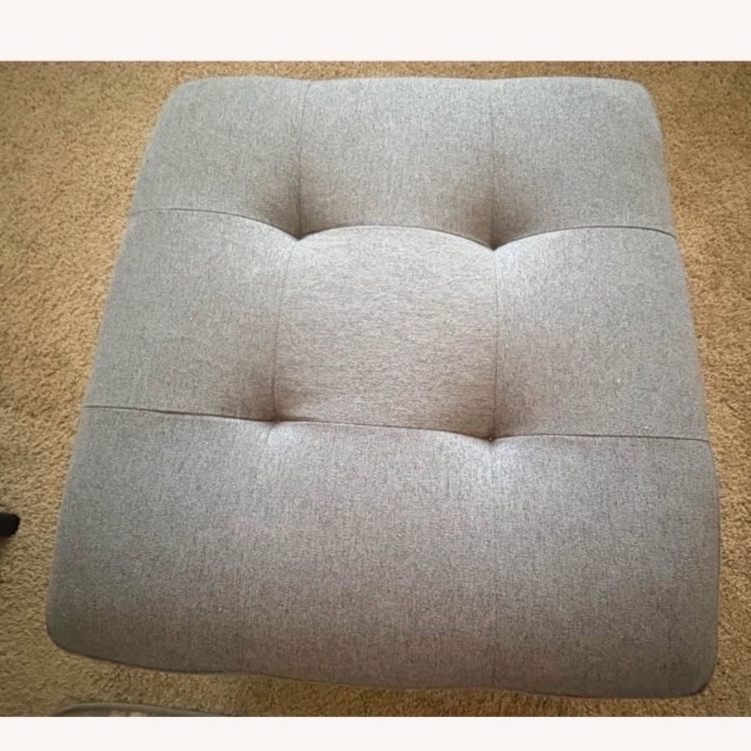 Egrocraft Dark Gray 3+ Piece Sectional - image-4