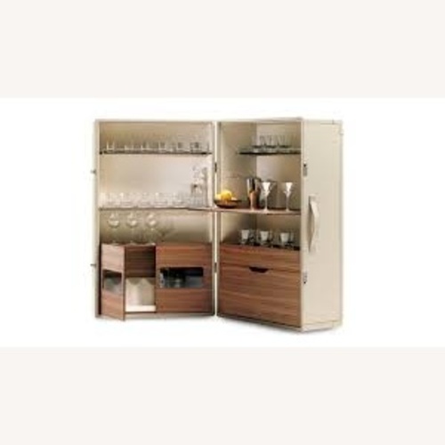 Used Poltrona Frau Isidoro Drinks Cabinet for sale on AptDeco