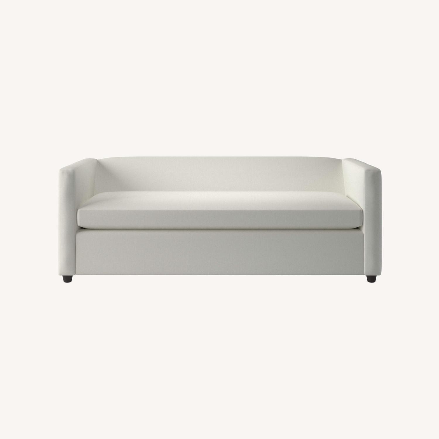 CB2 Movie 80" Sleeper Sofa - image-2