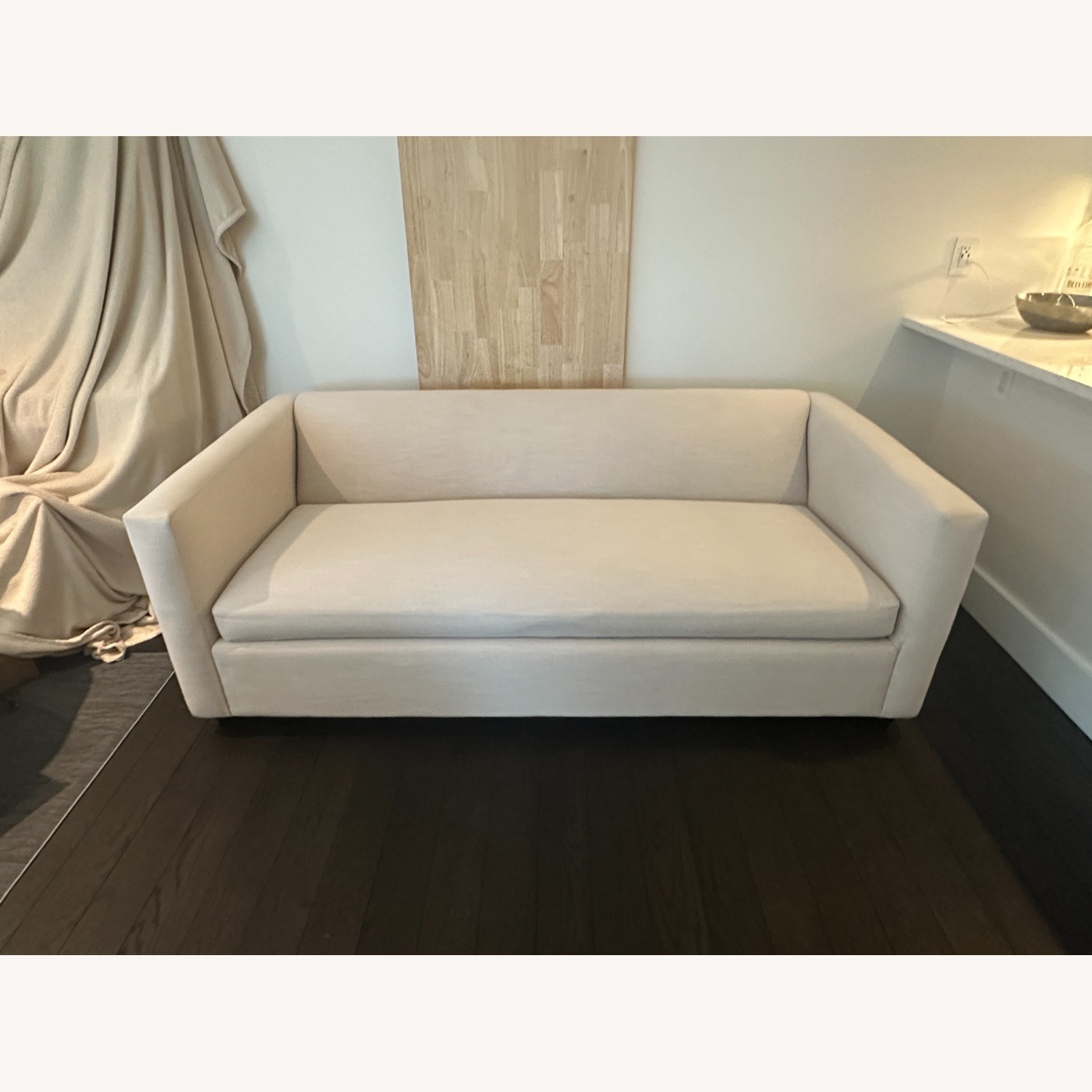 CB2 Movie 80" Sleeper Sofa - image-3