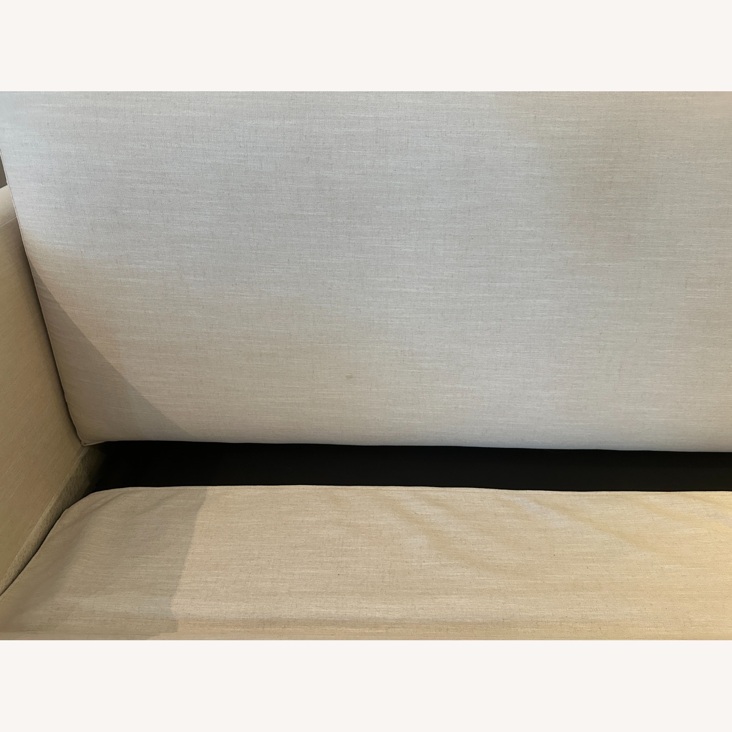 CB2 Movie 80" Sleeper Sofa - image-9