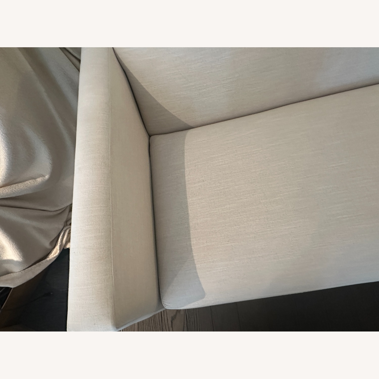 CB2 Movie 80" Sleeper Sofa - image-8