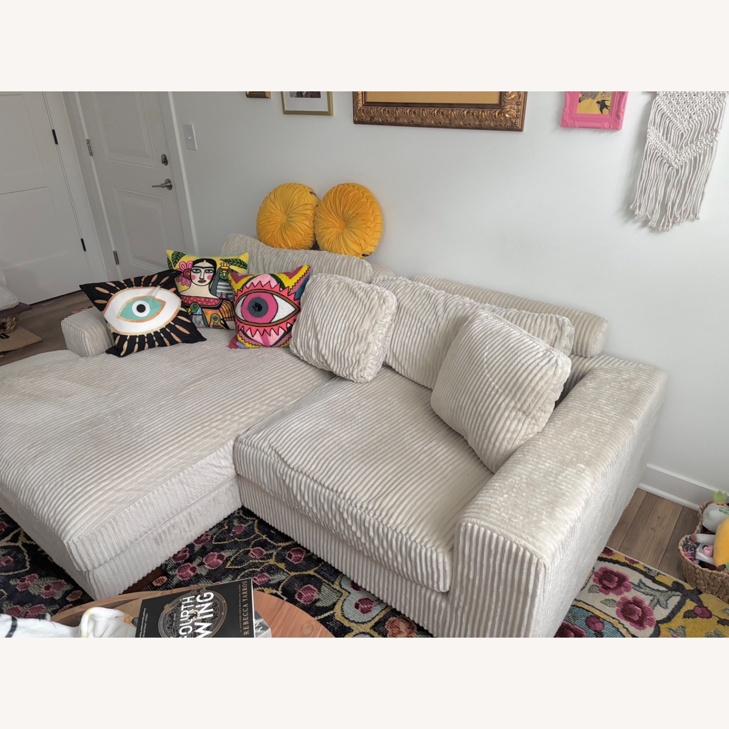 Flaubert Gwendoly Sofa and Chaise  - image-2