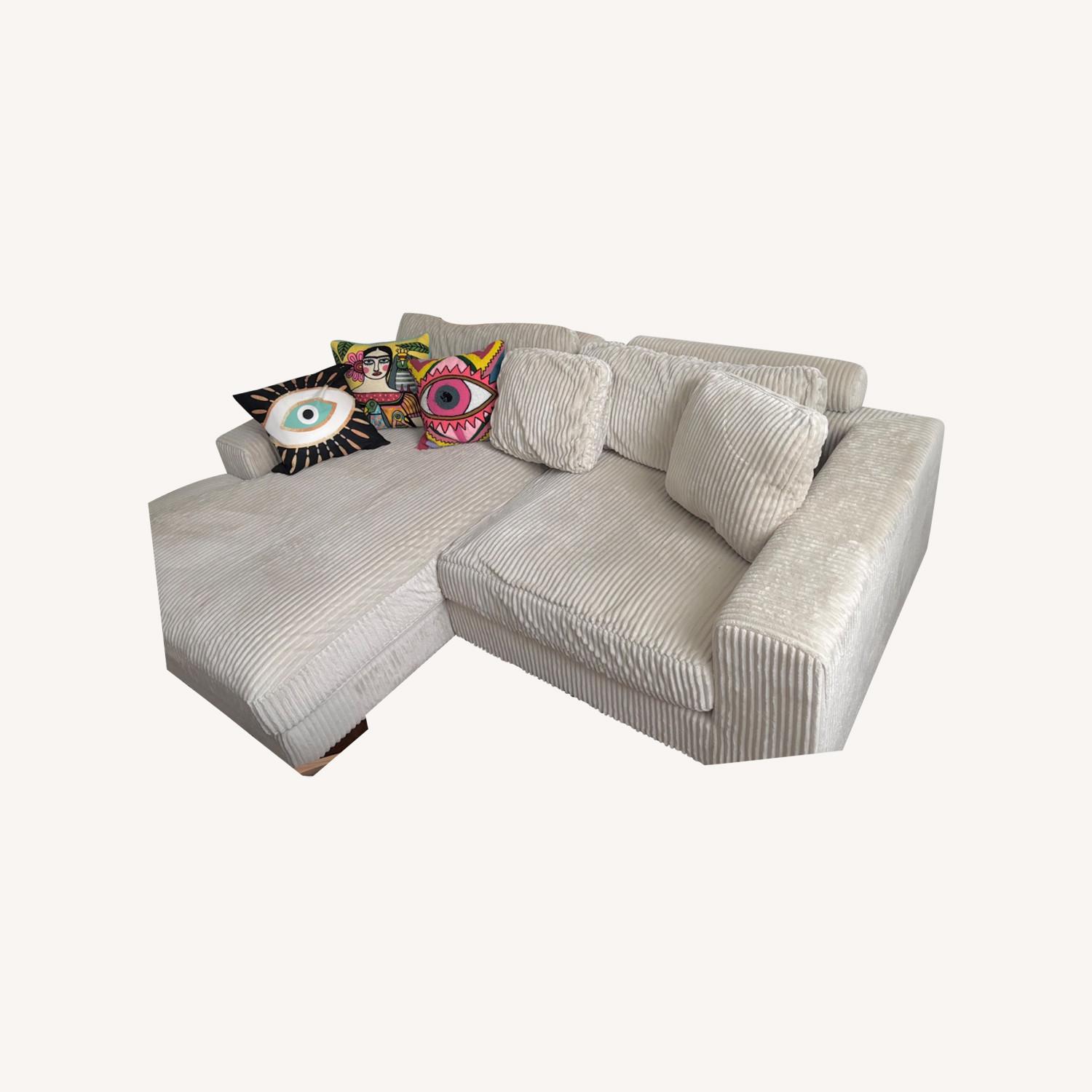 Flaubert Gwendoly Sofa and Chaise  - image-0