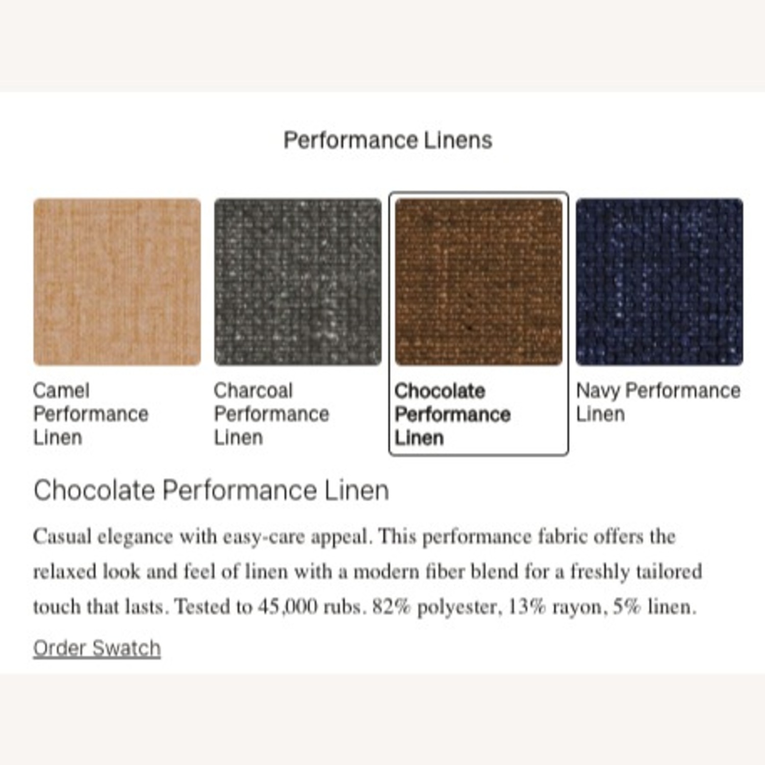 Lulu & Georgia Sectional Couch Brown - image-9