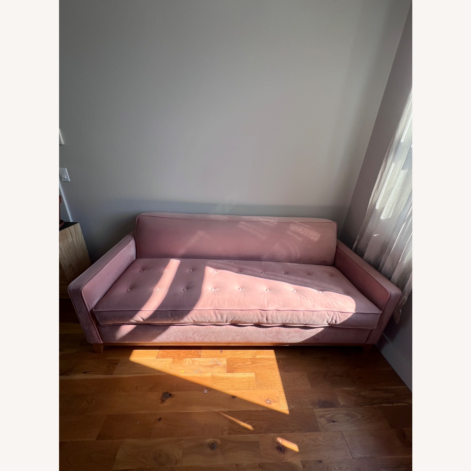 Apt2b Monroe Drive Queen Size Sleeper Sofa - image-1