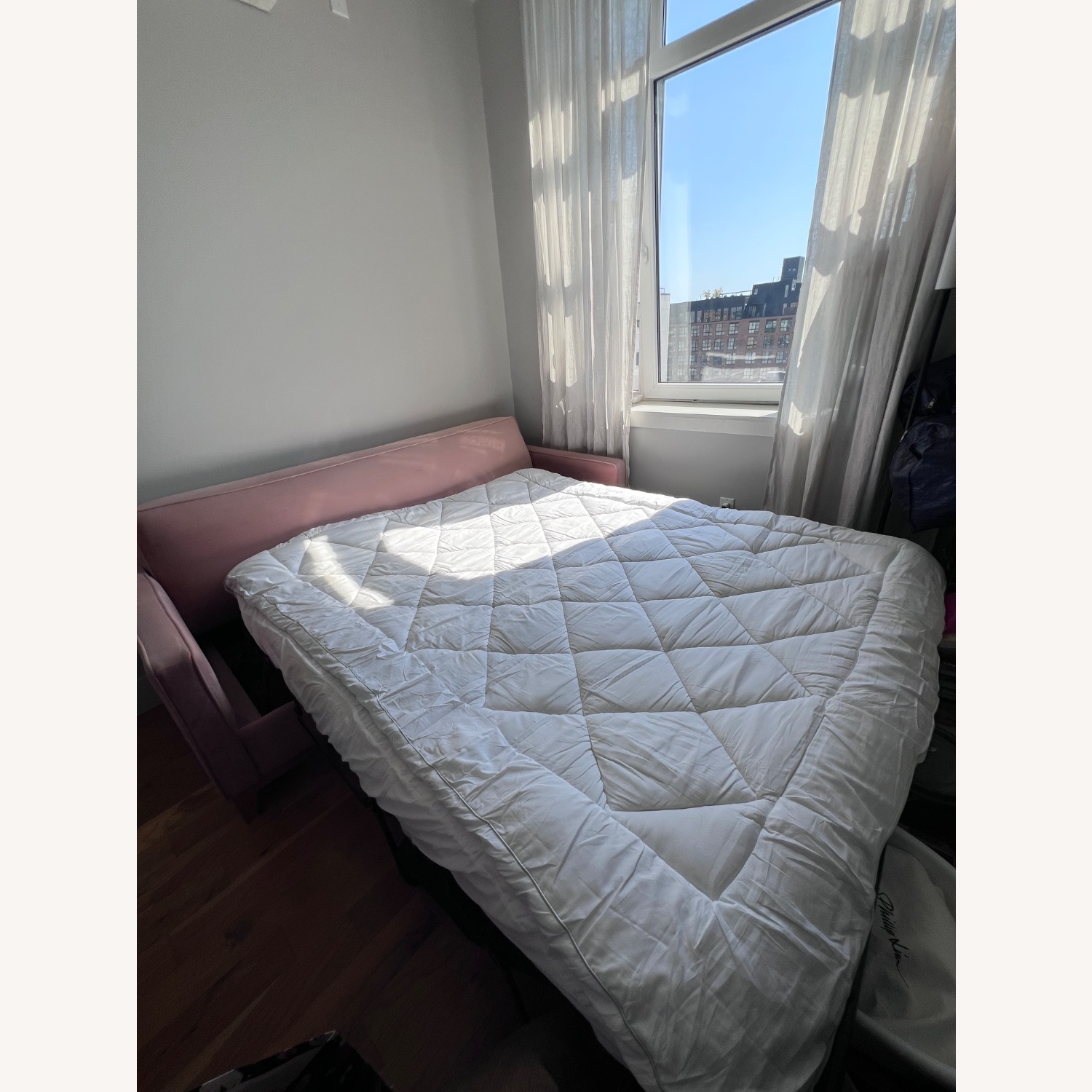 Apt2b Monroe Drive Queen Size Sleeper Sofa - image-3