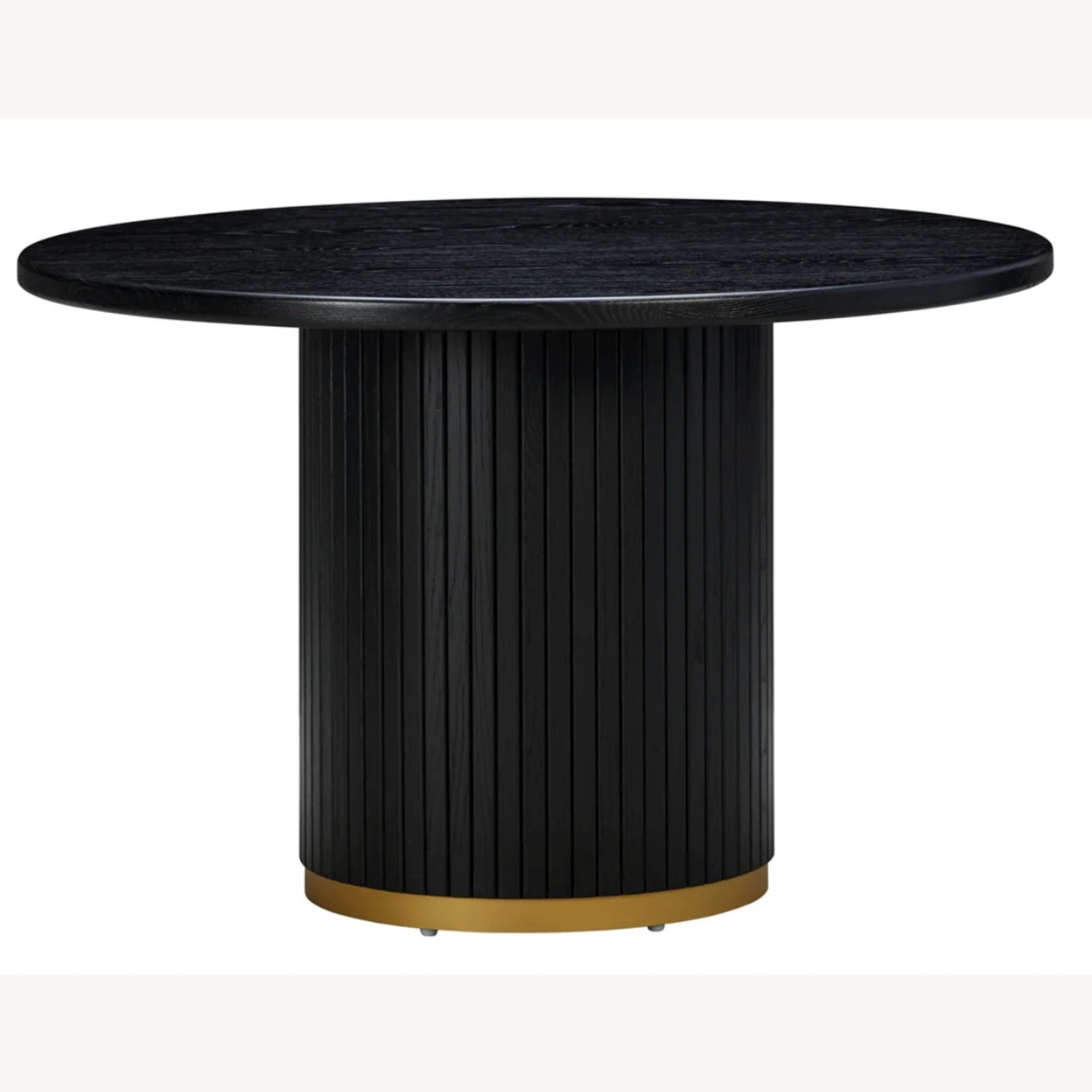 TOV Furniture Black Dining Table - image-2