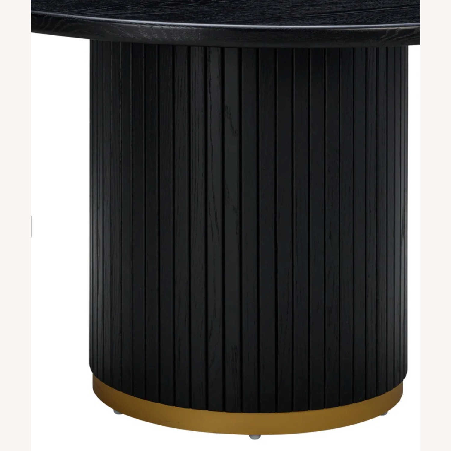TOV Furniture Black Dining Table - image-4