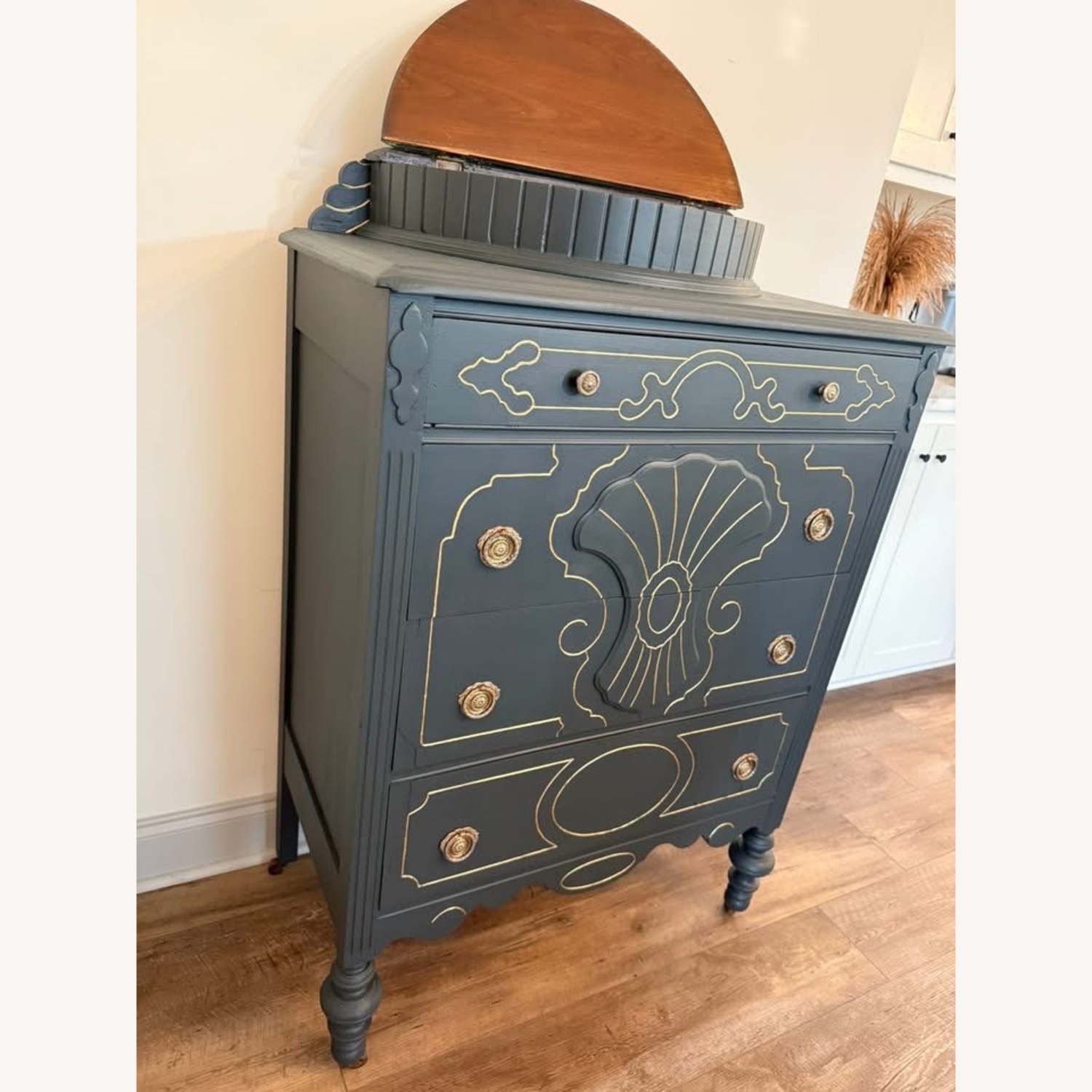 Vintage/Antique 1930s Chest of Drawers - image-2