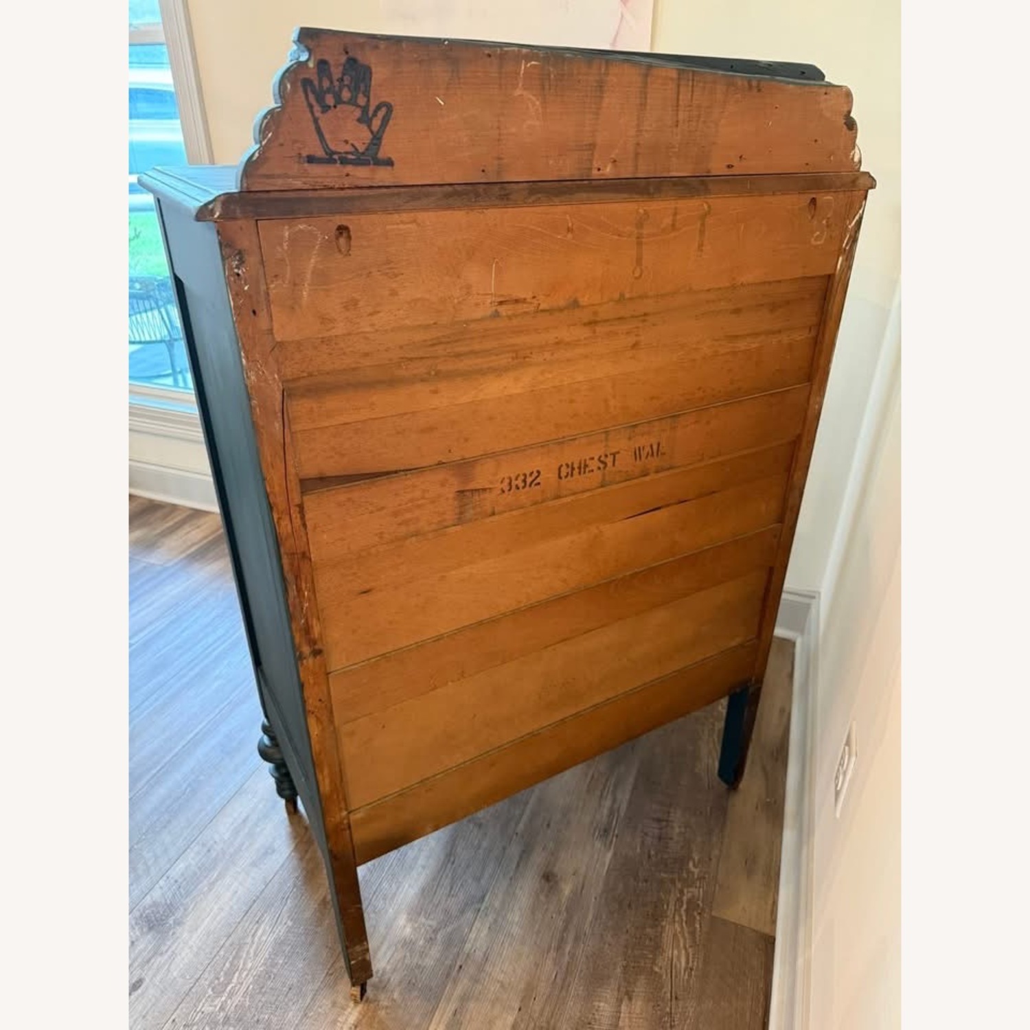 Vintage/Antique 1930s Chest of Drawers - image-5