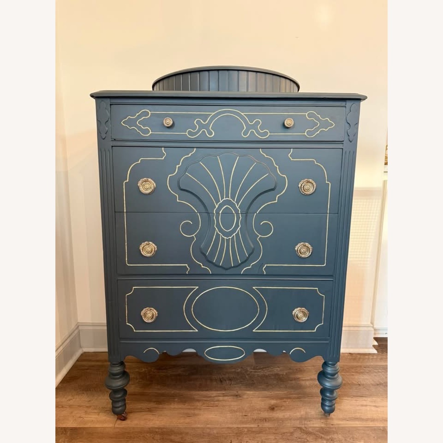 Vintage/Antique 1930s Chest of Drawers - image-7