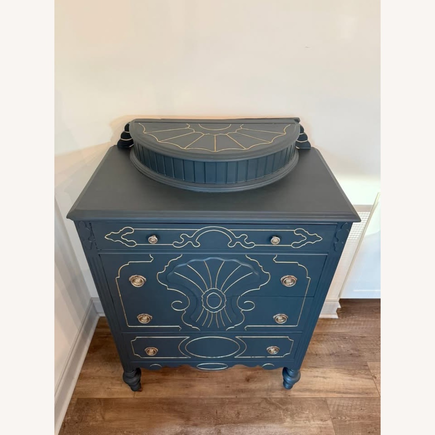 Vintage/Antique 1930s Chest of Drawers - image-3