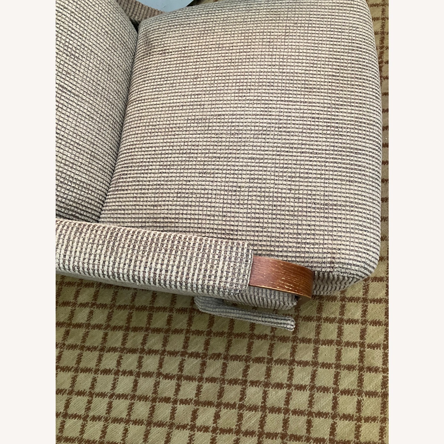 Fabric Recliner - image-4