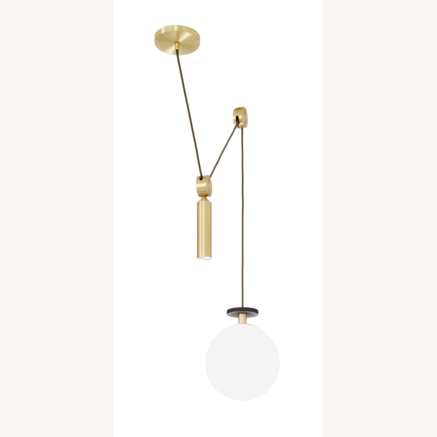 Shape Up Pendant by Ladies & Gentlemen Studio - image-1