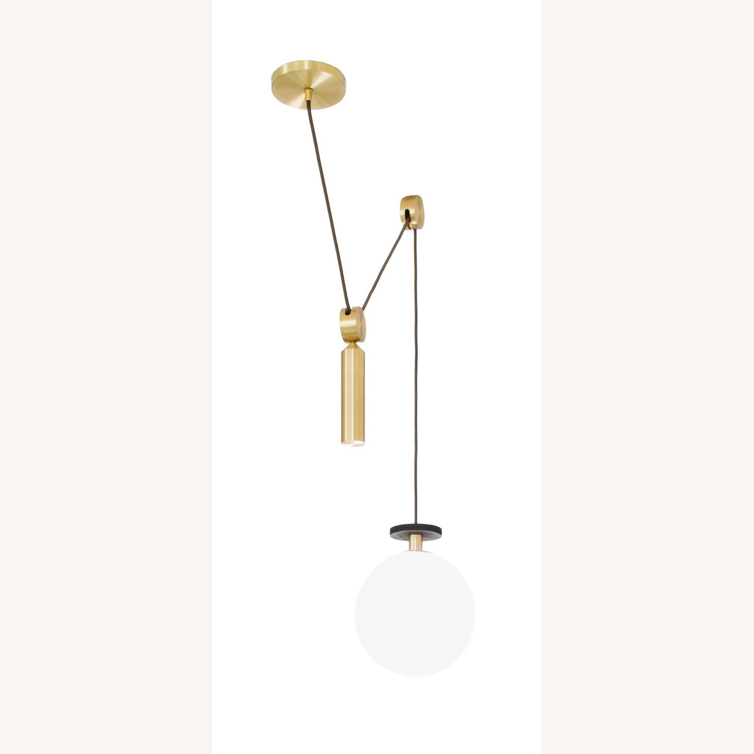 Shape Up Pendant by Ladies & Gentlemen Studio - image-3