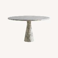 Vintage/Antique Marble Dining Table