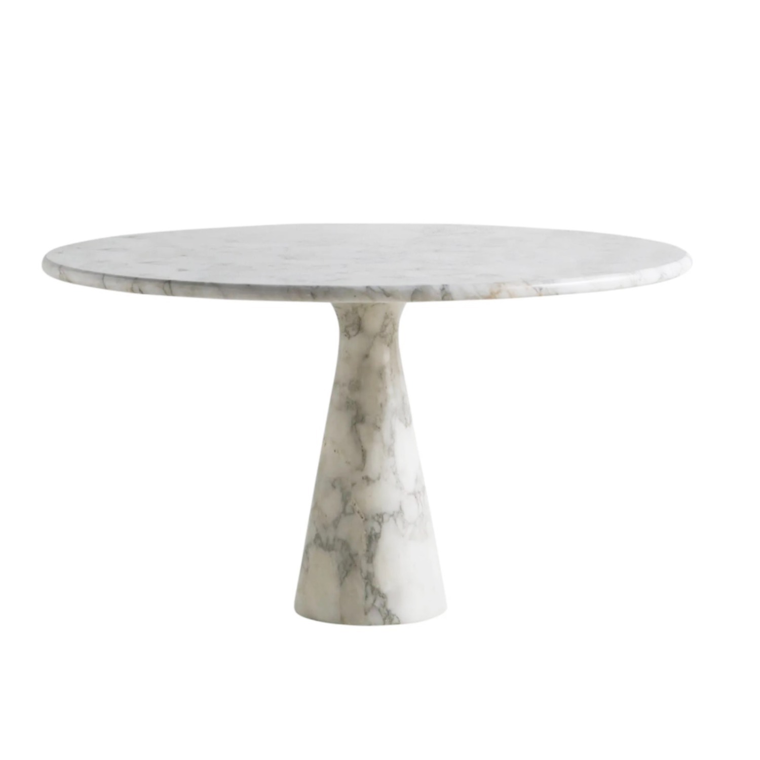 Vintage/Antique Marble Dining Table - image-3