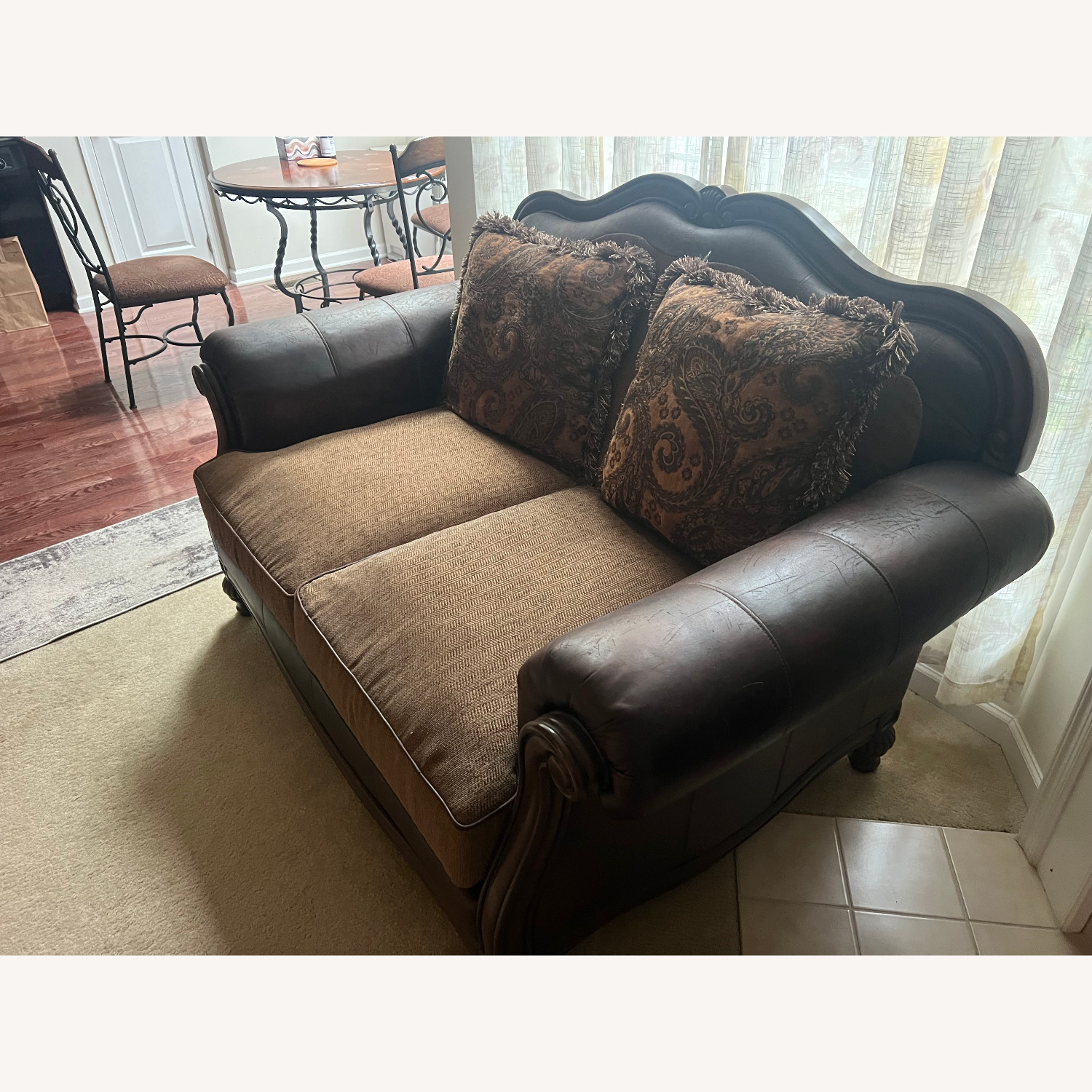 Ashley Furniture 2 Seater Sofa - image-3