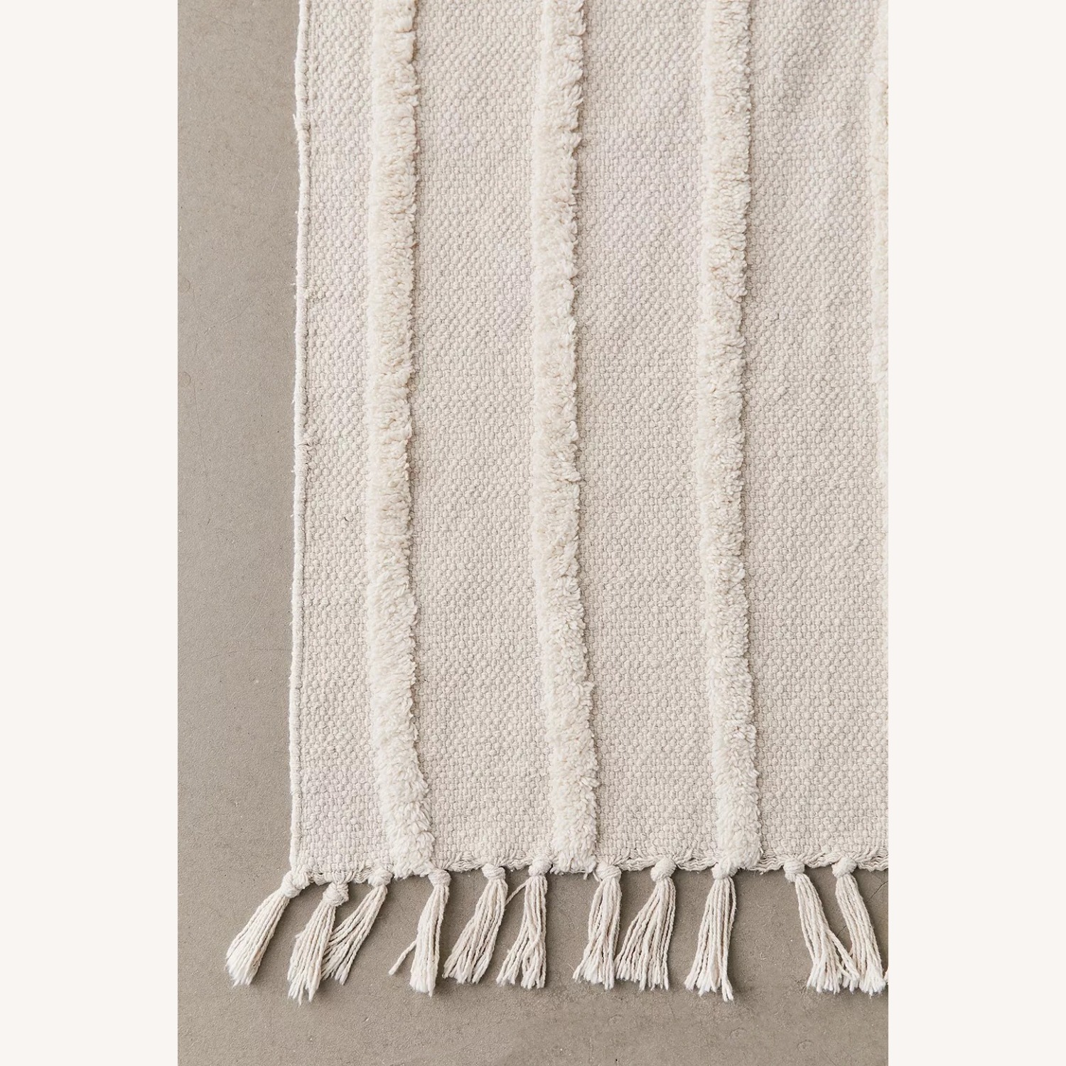 Urban Outfitters Modern Hilo Tufted Rug - image-1