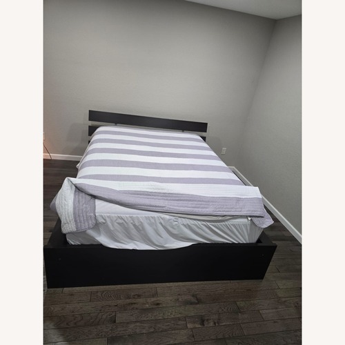 Ikea Trysil Double Bed Frame - AptDeco