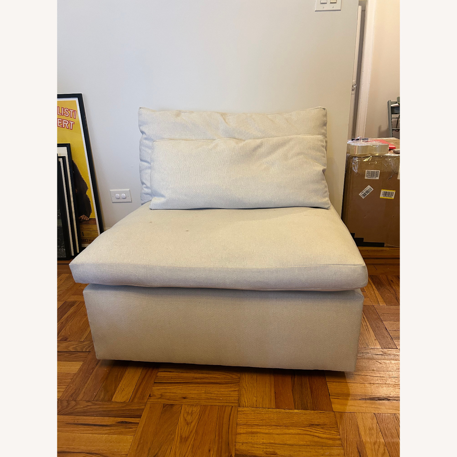 West Elm Harmony Chair - image-2