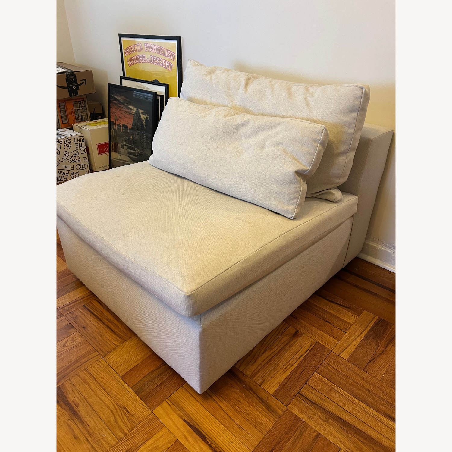 West Elm Harmony Chair - image-3