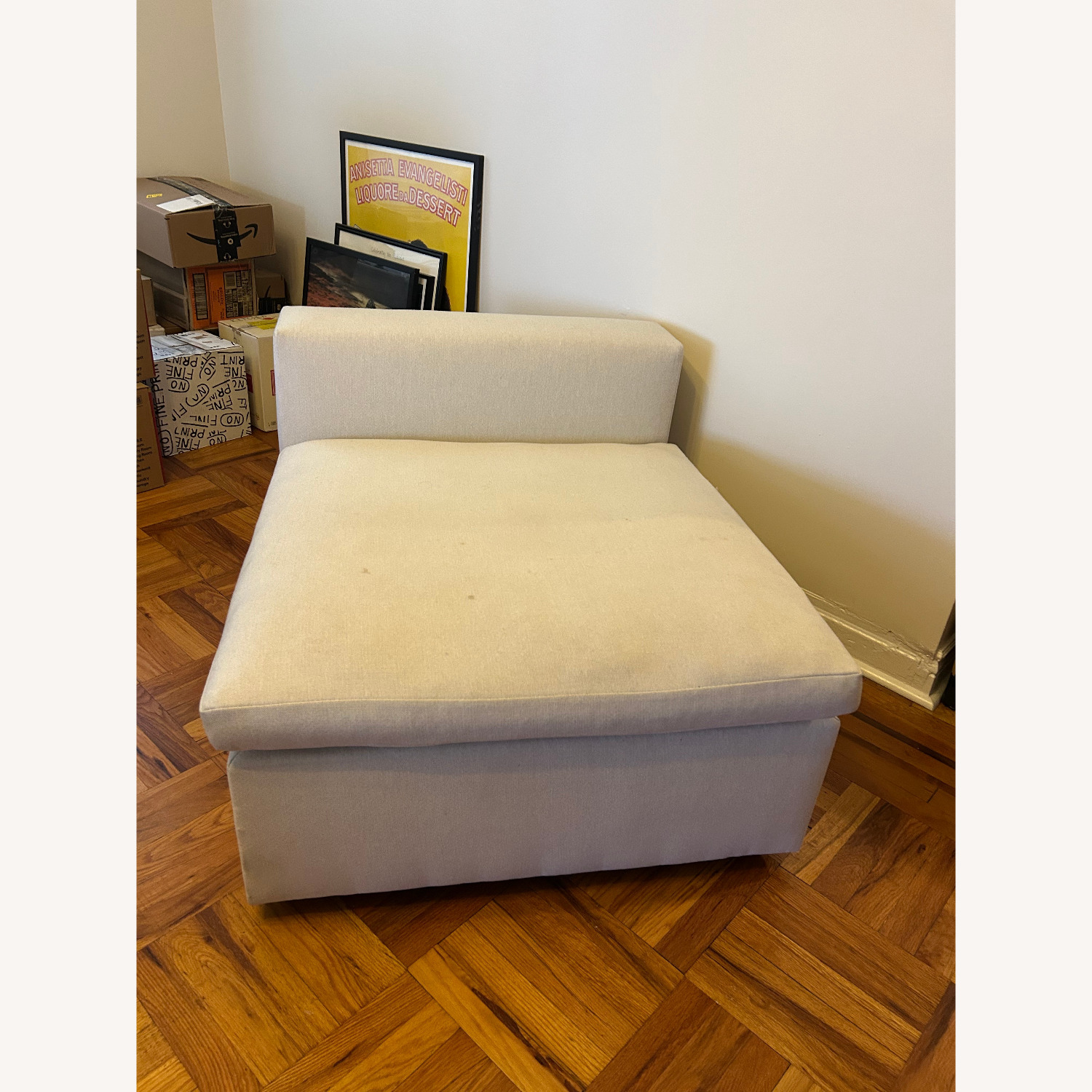 West Elm Harmony Chair - image-5