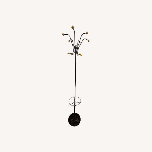 Used Atomic Sputnik Vintage Coat Rack for sale on AptDeco