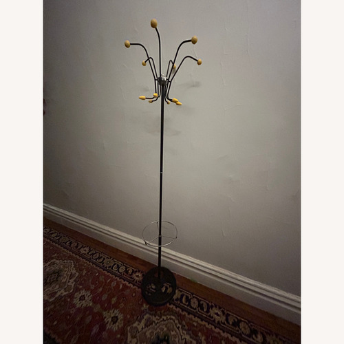 Used Atomic Sputnik Vintage Coat Rack for sale on AptDeco