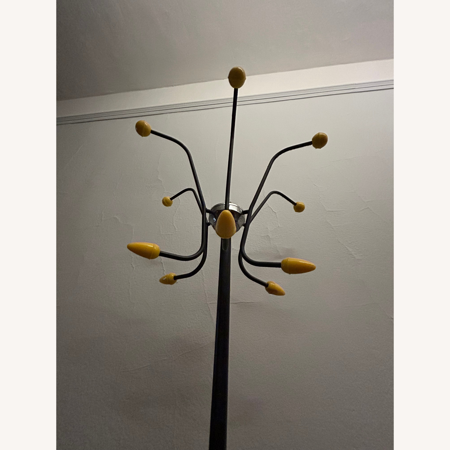 Atomic Sputnik Vintage Coat Rack - image-3