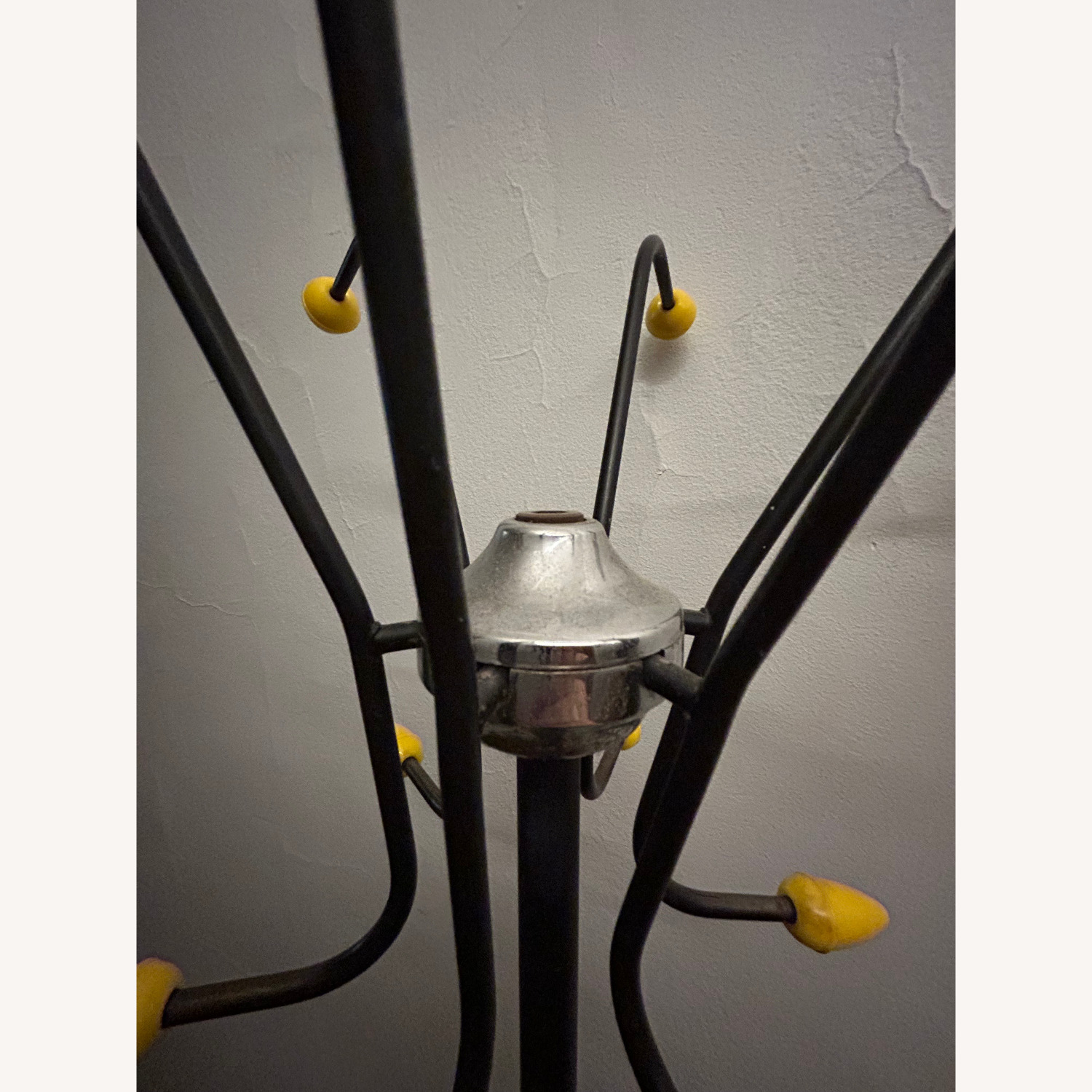 Atomic Sputnik Vintage Coat Rack - image-2