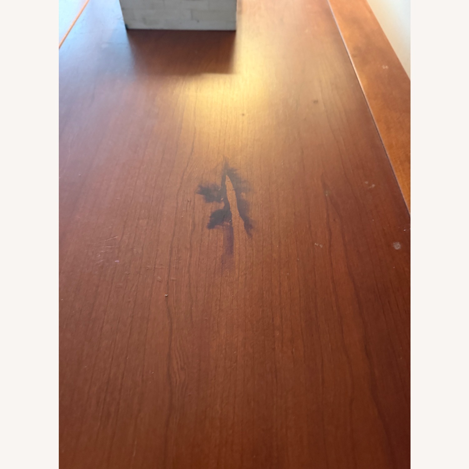 Dark Brown Modern Dresser - image-5