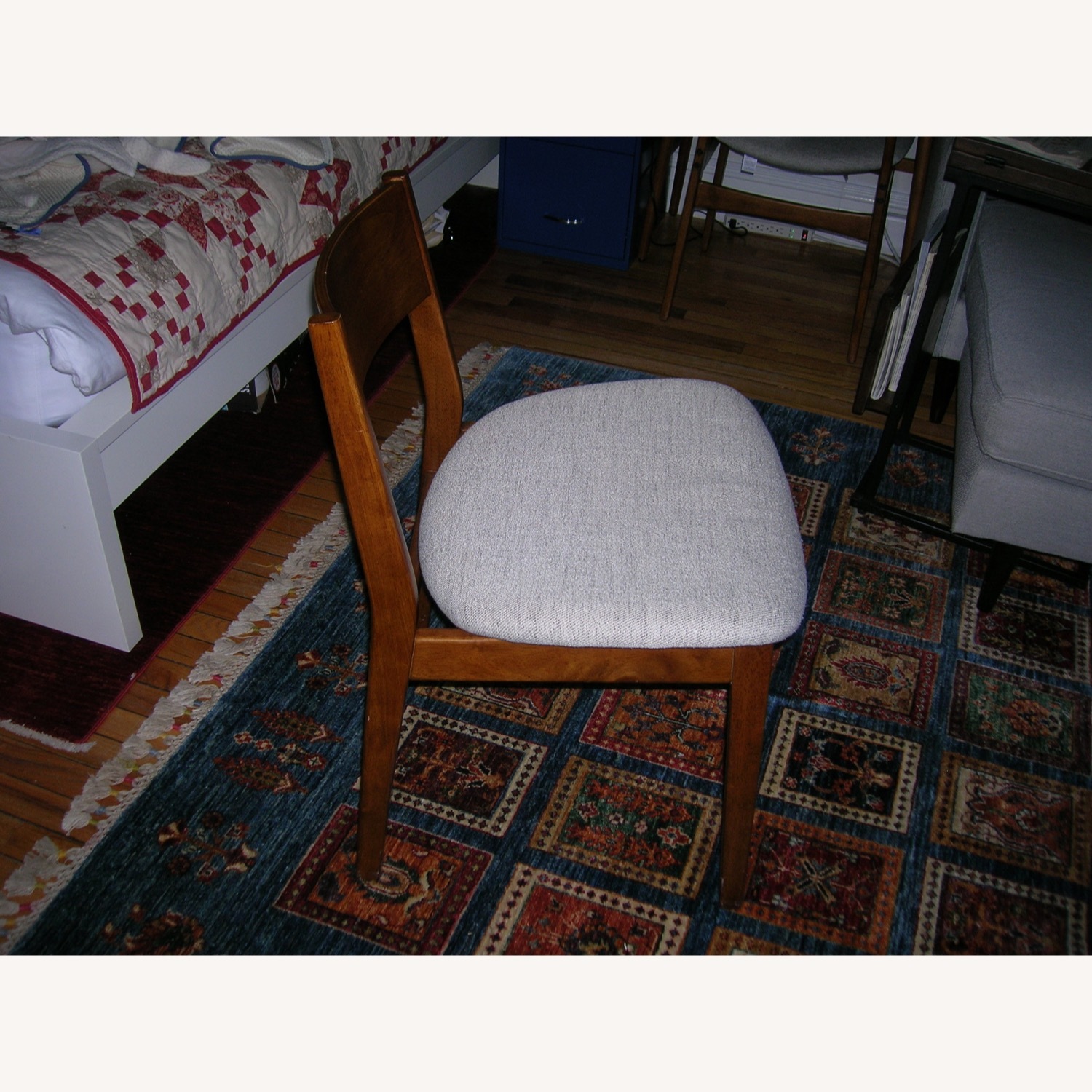 West Elm Baltimore Dining Chair - image-2
