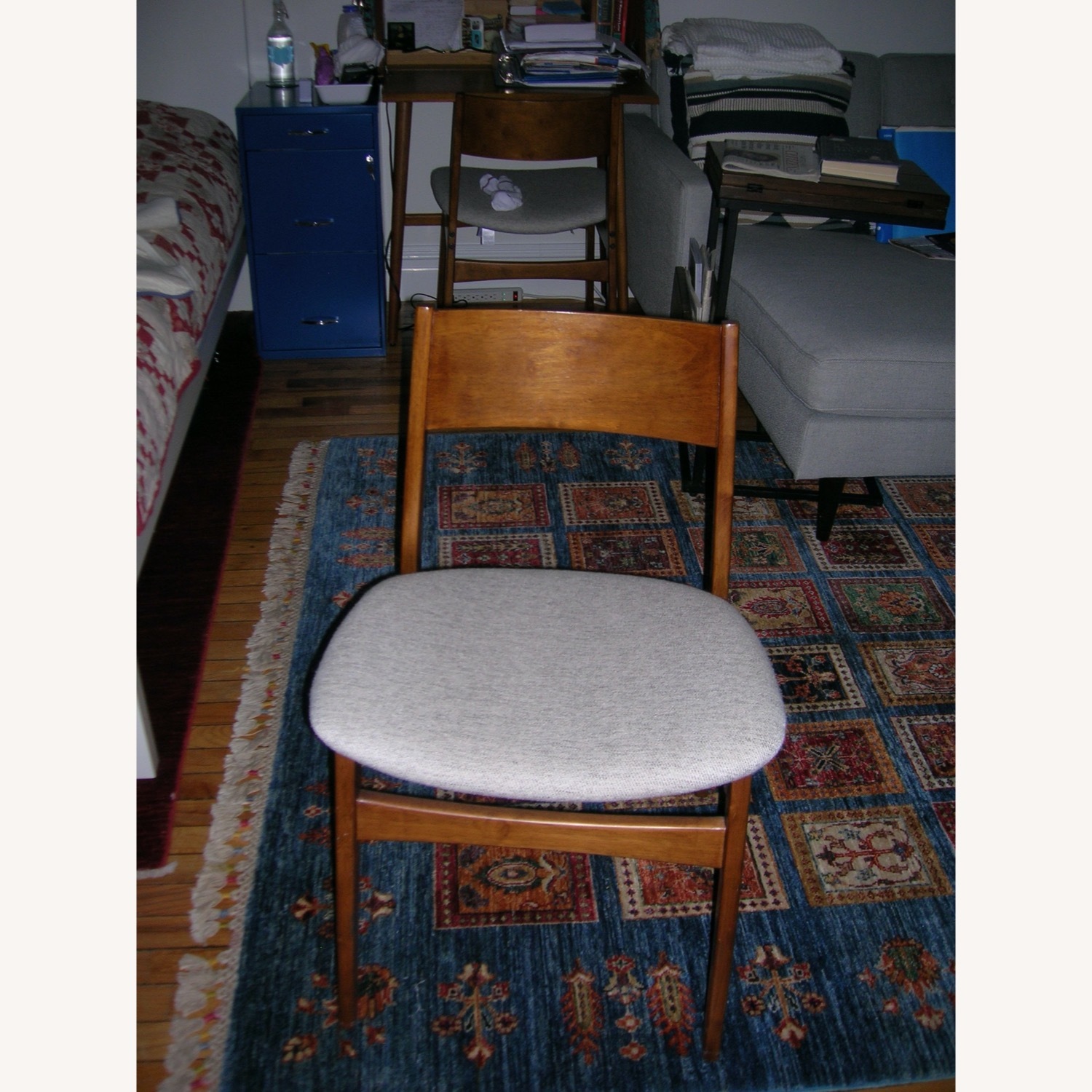 West Elm Baltimore Dining Chair - image-1