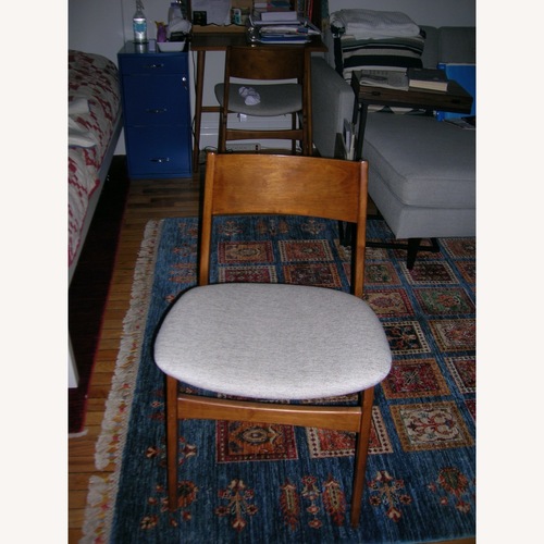 Used West Elm Baltimore Dining Chair for sale on AptDeco