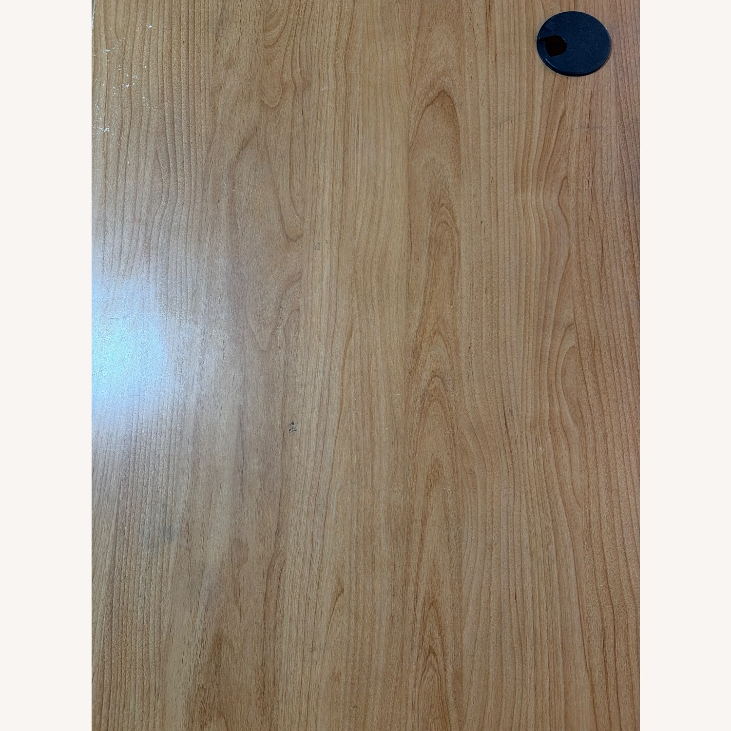 Sauder Natural Desk - image-2