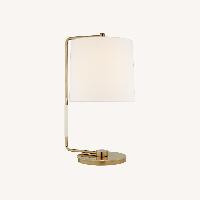 Visual Comfort Barbara Barry Brass Table Lamps
